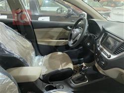 هیوندای ئەکسنت